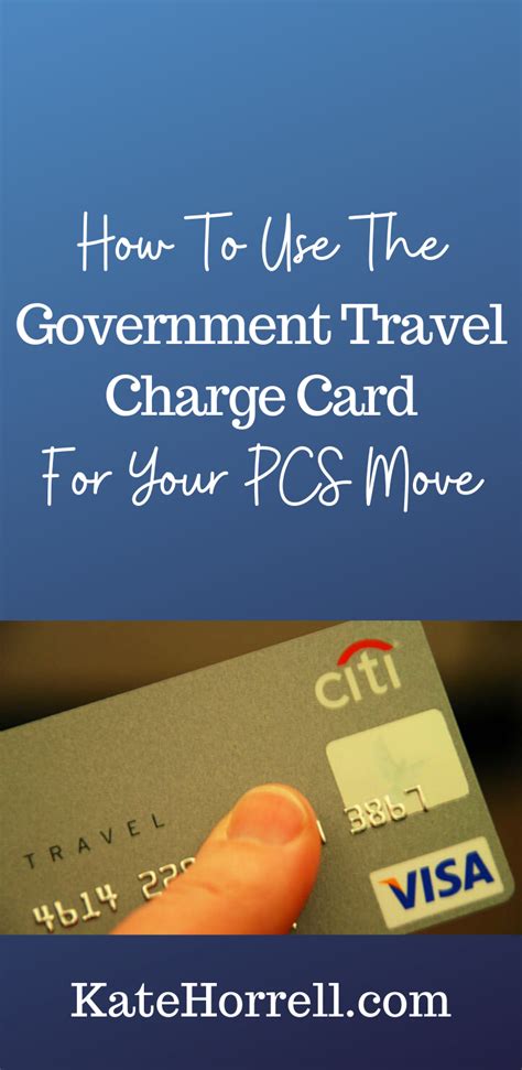 government smart card in india|government travel charge card website.